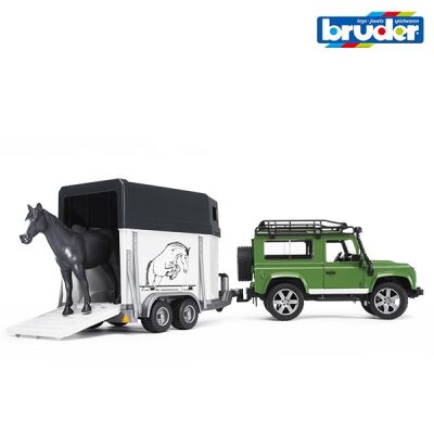 Land Rover Arazi Aracı ve At Nakil Aracı - 1