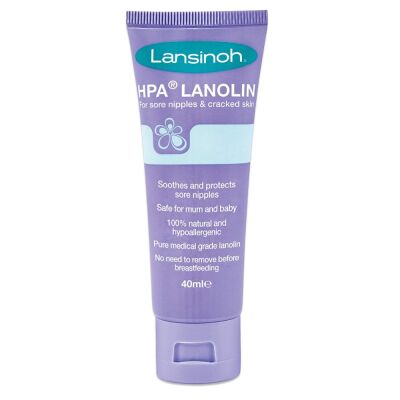 Lansinoh Göğüs Ucu Kremi 40 ML - 3