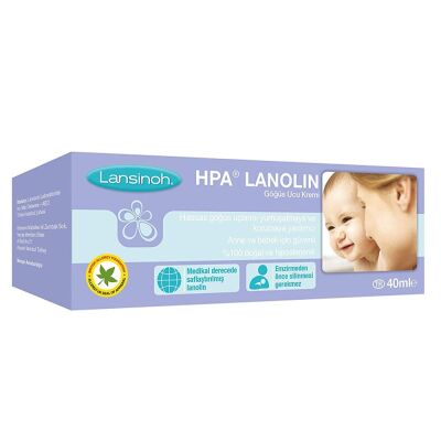 Lansinoh Göğüs Ucu Kremi 40 ML - 2