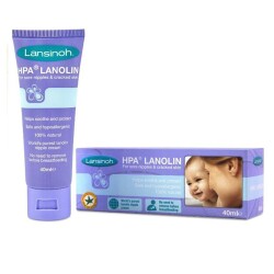 Lansinoh Göğüs Ucu Kremi 40 ML - Lansinoh