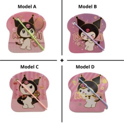 Lastikli Not Defteri Fav Pattern Kr - 2