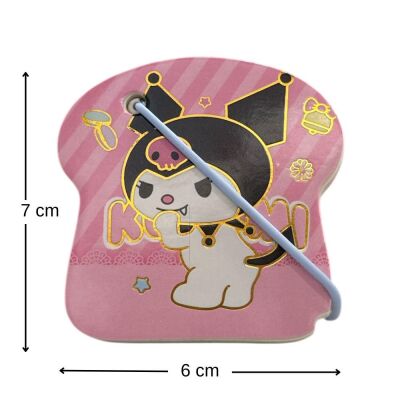 Lastikli Not Defteri Fav Pattern Kr - 4