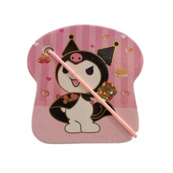 Lastikli Not Defteri Fav Pattern Kr - 5