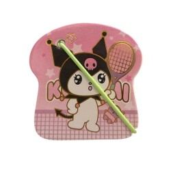 Lastikli Not Defteri Fav Pattern Kr - 6