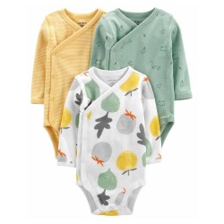Layette Bebek 3'lü Body - Carters