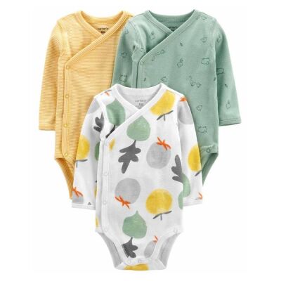 Layette Bebek 3'lü Body - 1