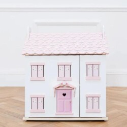 Le Toy Van Ahşap Sophie'nin Bebek Evi - 5