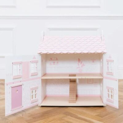 Le Toy Van Ahşap Sophie'nin Bebek Evi - 6