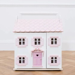 Le Toy Van Ahşap Sophie'nin Bebek Evi - 4