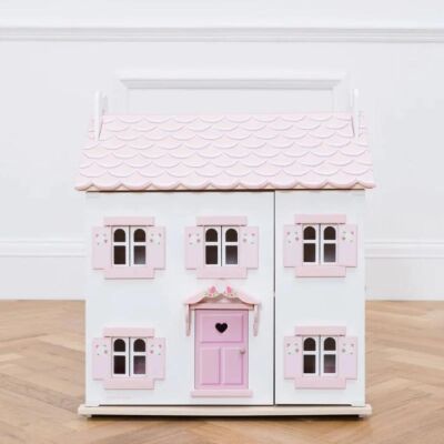 Le Toy Van Ahşap Sophie'nin Bebek Evi - 4