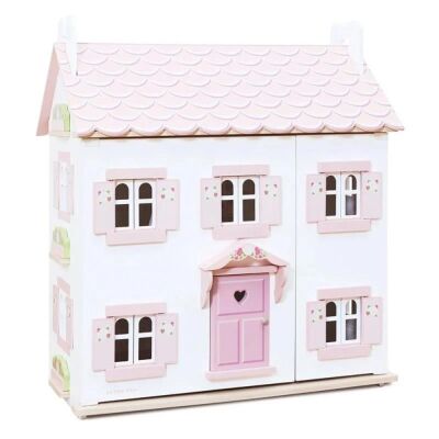 Le Toy Van Ahşap Sophie'nin Bebek Evi - 1
