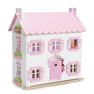 Le Toy Van Ahşap Sophie'nin Bebek Evi - 2