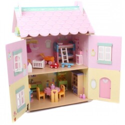 Le Toy Van Bebek Evi Sweetheart Cottage - Le Toy Van