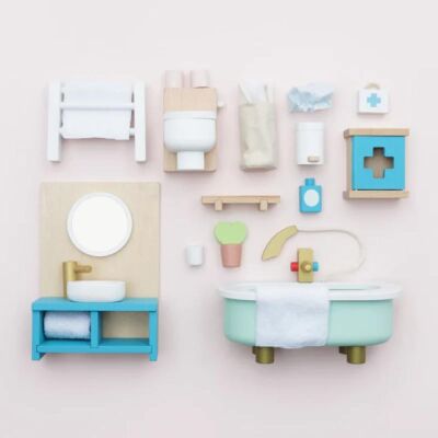 Le Toy Van Daisylane Banyo Seti - 2