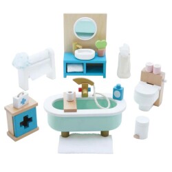 Le Toy Van Daisylane Banyo Seti - Le Toy Van