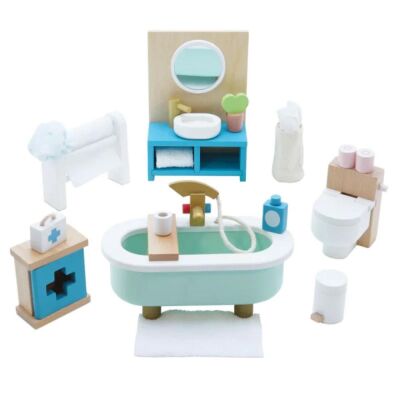 Le Toy Van Daisylane Banyo Seti - 1
