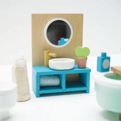 Le Toy Van Daisylane Banyo Seti - 4
