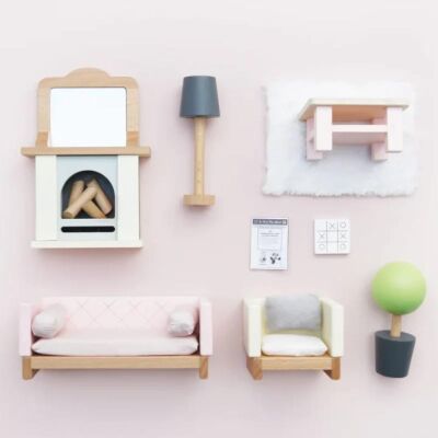 Le Toy Van Daisylane Oturma Odası Seti - 2