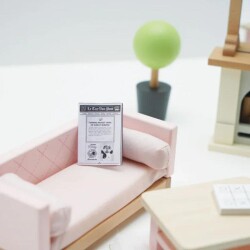 Le Toy Van Daisylane Oturma Odası Seti - 4