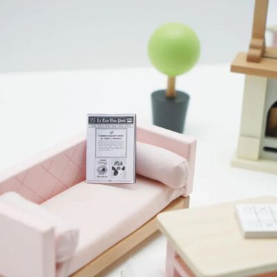 Le Toy Van Daisylane Oturma Odası Seti - 4