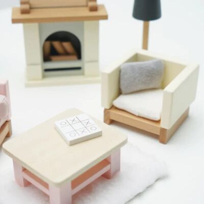 Le Toy Van Daisylane Oturma Odası Seti - 3