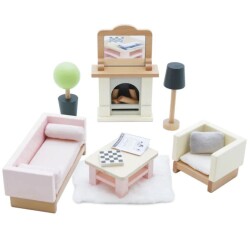 Le Toy Van Daisylane Oturma Odası Seti - Le Toy Van