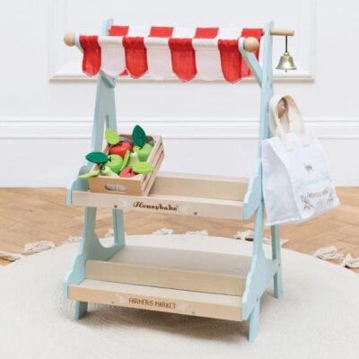 Le Toy Van Manav Tezgahım - 2