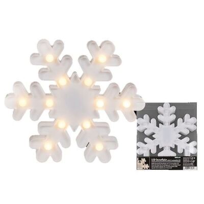 Led Işık - Kar Tanesi - 1