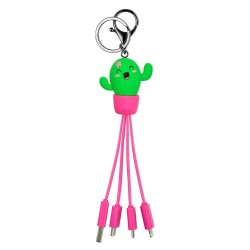 Legami Çoklu Şarj Kablosu Cactus - Legami