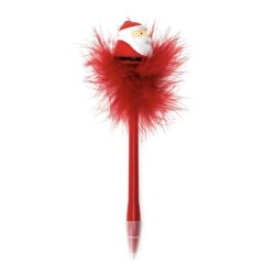 Legami Işıklı Noel Baba Kalem - Legami