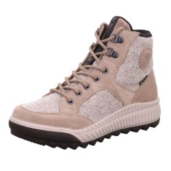 Legero Unisex Bot Tirano 9565.45 Ekru - Legero