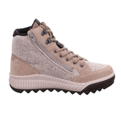 Legero Unisex Bot Tirano 9565.45 Ekru - 2