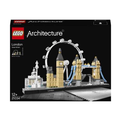 Lego Architecture London 21034 - 1