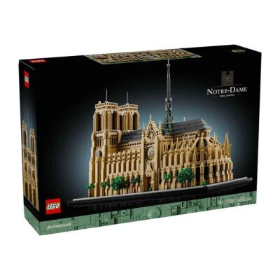 Lego Architecture Notre Dame De Paris Katedrali 4383 Parça 21061 - 1