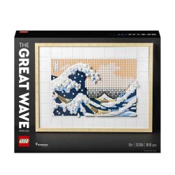 Lego Art Hokusai 31208 - 2