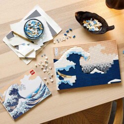 Lego Art Hokusai 31208 - 3