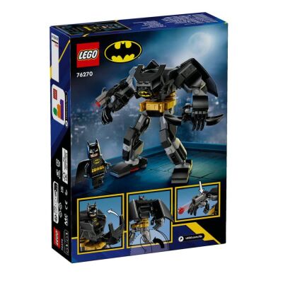 Lego Batman Robot Zırhı 76270 140 Parça - 3