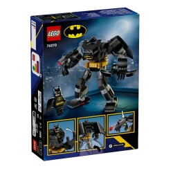 Lego Batman Robot Zırhı 76270 140 Parça - 3