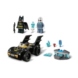 Lego Batman ve Batmobile Mr Freeze 76301 - 2