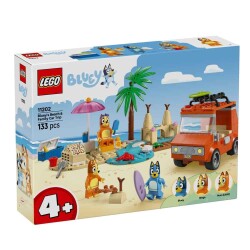 Lego Bluey Araba Gezisi LED11202 - 1