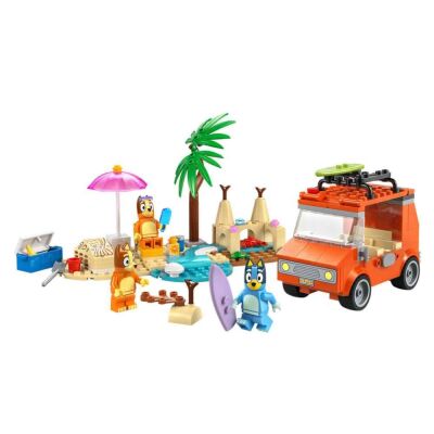 Lego Bluey Araba Gezisi LED11202 - 2