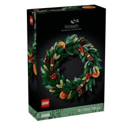 Lego Botanicals Çelenk 10340 - Lego