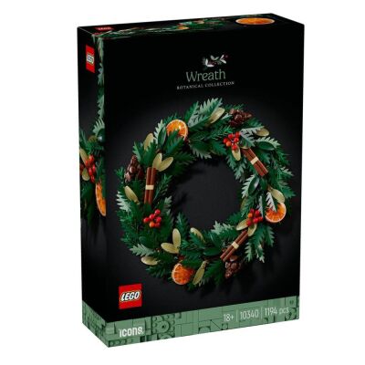 Lego Botanicals Çelenk 10340 - 1