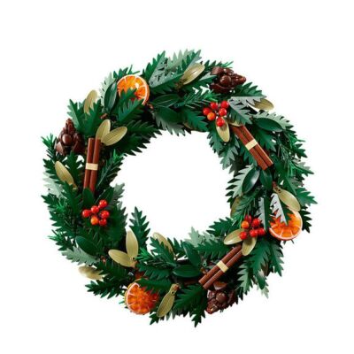 Lego Botanicals Çelenk 10340 - 2