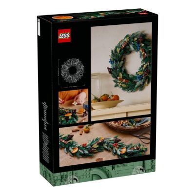 Lego Botanicals Çelenk 10340 - 3