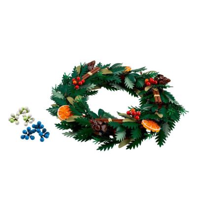 Lego Botanicals Çelenk 10340 - 4