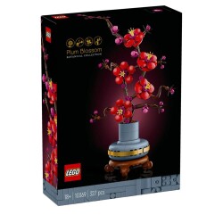 Lego Botanicals Erik Çiçeği 10369 - Lego