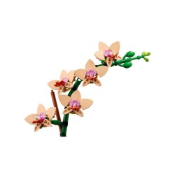 Lego Botanicals Mini Orkide 10343 - 3