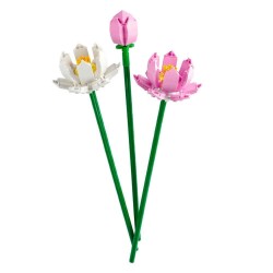 Lego Botanicals Nilüfer Çiçekleri 40647 - 2