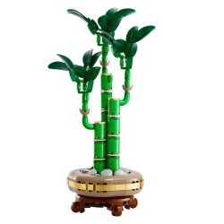 Lego Botanicals Şans Bambusu 10344 - 2